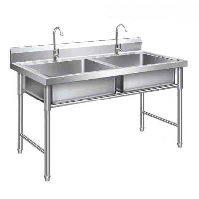 不锈钢水池 1200*800*600mm