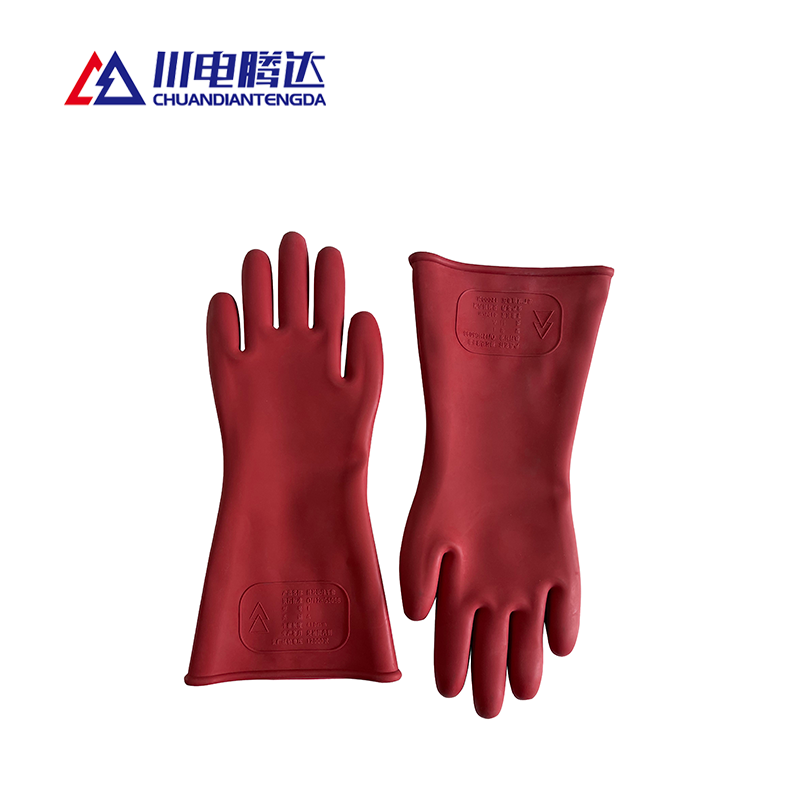 川电腾达 TD-JS01T 绝缘手套 (计价单位:双)