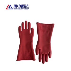 川电腾达 TD-JS01T 绝缘手套 (计价单位:双)