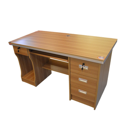 盛松林 书桌 1400*700*760mm 橡木色 张