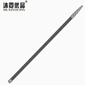 沐霓优品 实心外丝堵丝 DN15 个