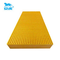 安虎 玻璃钢格栅 50mm 平方米