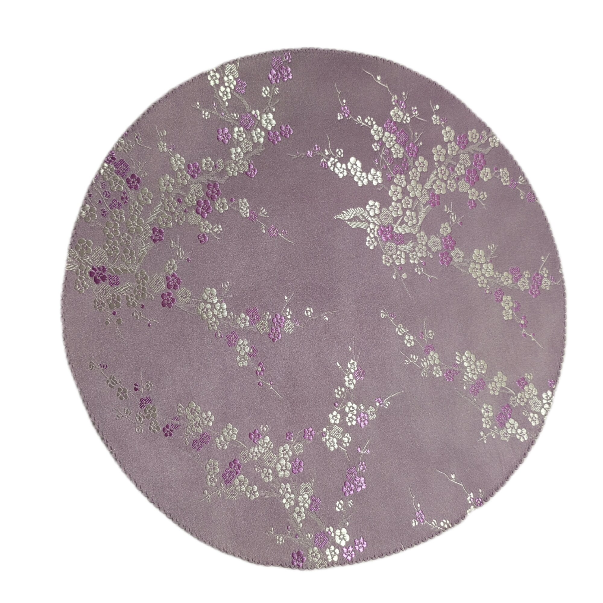 紫燕沙 双面垫布 直径315mm 个
