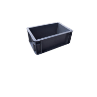 晖旭源 零件盒 EU周转箱 300*200*120mm 个