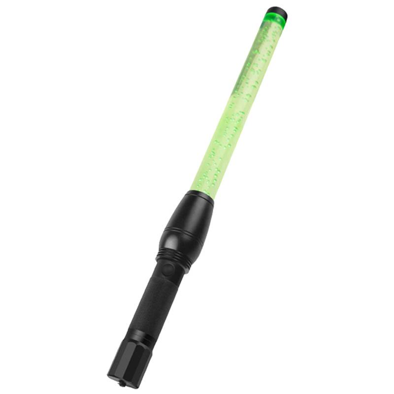 为佳天 LED发光指挥棒 强光警示灯 FL4841 台 绿色款