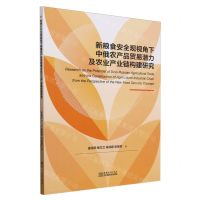 [N]新粮食安全观视角下中俄农产品贸易潜力及农业产业链构建研究-9787510349911