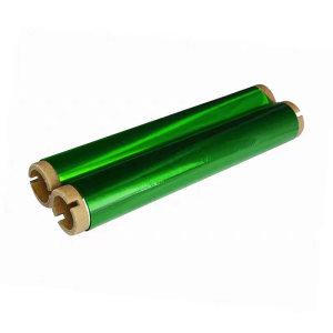 联翰(LENHANG)LHKCB-260X100-GN 260mm100m 色带(计价单位:盒)绿色