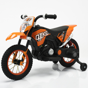 奇客童车305新款电动童车2-7岁儿童电动摩托车三轮宝宝玩具车可坐人