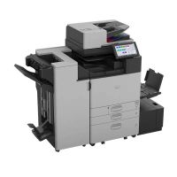 理光 IM C6010 A3彩色激光复合机 主机+双面同步送稿器+双纸盒(单位:台)