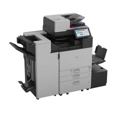 理光 IM C6010 A3彩色激光复合机 主机+双面同步送稿器+双纸盒(单位:台)