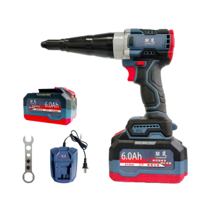 联岚无刷锂电铆钉枪抽芯电动压铆枪/套