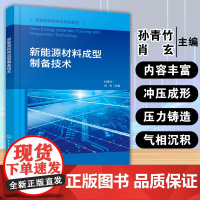 新能源材料成型制备技术