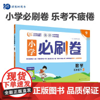 2024版理想树小学必刷卷五年级下册 数学 同步单元测试卷期中期末模拟冲刺卷专项辅导 苏教版