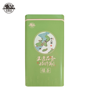 沿盘山 绿茶 茉莉绿茶 250g 罐