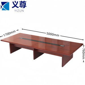 义尊 开会桌 5000*1700*760mm张