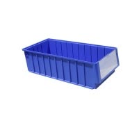 瑾如云海 五金工具盒 分隔式零件盒 500*235*140mm(无隔板) 个