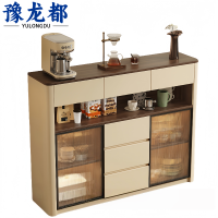 豫龙都 餐边柜 三门 个