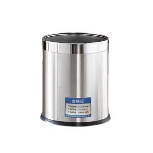 江小果不锈钢垃圾桶 JXG-BXGLJT个