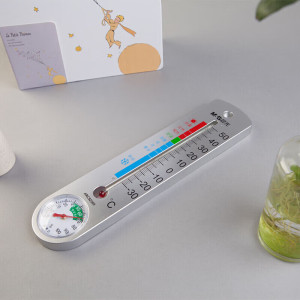 晨光(M&G)经典壁挂式温湿度计ARC92569