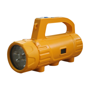 华荣(WAROM)RLEHL2051A(GW) 36W、11.1V、IP68、6500K、LED 便携式强光工作灯