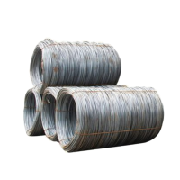 垚鑫 盘圆 盘条 圆钢 热轧光圆钢筋(盘圆6) 每件2500kg 单位kg