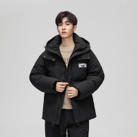 JEEP SPIRIT吉普新款男士保暖羽绒服男装冬装外套潮