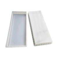 满盛达建 步行板模具 1470*340*80mm 个