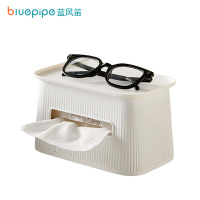 蓝风笛 纸巾盒 20.5cm 个