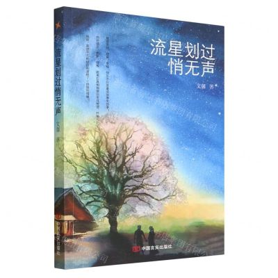 [N]流星划过悄无声-9787517141150