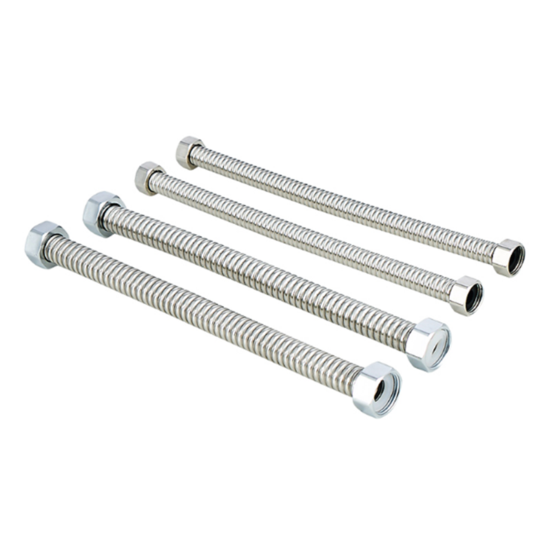 南方卫通 不锈钢波纹连接管 水管软管波纹管4分 80cm NF-067 根