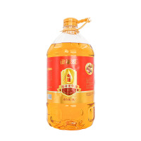 绿多源头道花生油浓香型5L/桶食用油炒菜美味可口