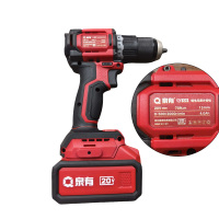 泉有 20V锂电无刷电钻 qy9223