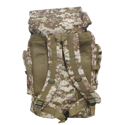 绵族世家(mianzushijia) MZSJ-X2250 长40*宽22*高78cm 户外迷彩大容量背包(单位:个)