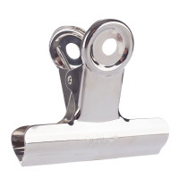 晨光 M&G 圆形票夹 ABS92645 76mm 6个/袋 袋