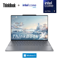 Thinkpad ThinkBook X 00CD 2024 13.5英寸AI全能触控本 英特尔Evo平台认证酷睿Ultra 5 125H 16GB 1T 锐炫Arc