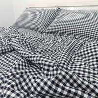 豆恒实1米床全棉四件套 ZY-SJT18/套