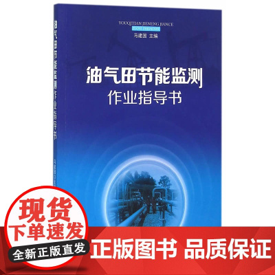 油气田节能监测作业指导书