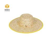 雅霖服 草帽YLF-CM965331 顶