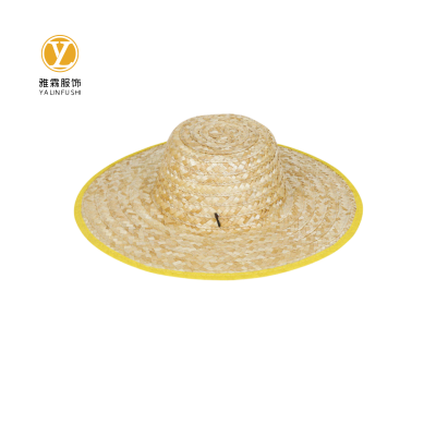 雅霖服 草帽YLF-CM965331 顶