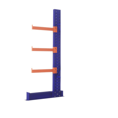 增辉智仓 工具架 钢管架 1200*650*700mm 组