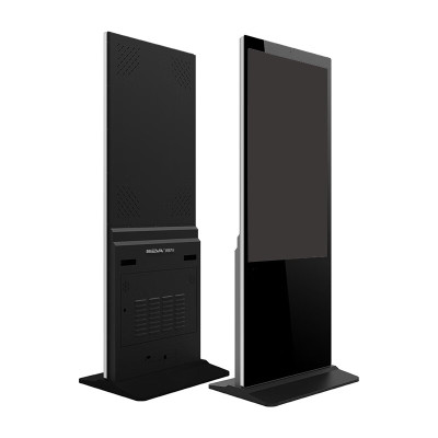 尚为伟业 SWGGL55 常规红外立式款 多媒体广告机 (计价单位:台) 黑色