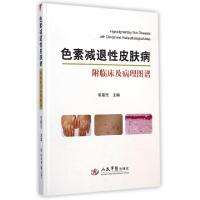 正版新书]色素减退性皮肤病(附临床及病理图谱)(精)常建民978750