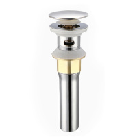 茉冉 洗脸盆下水器 无孔大弹跳//个