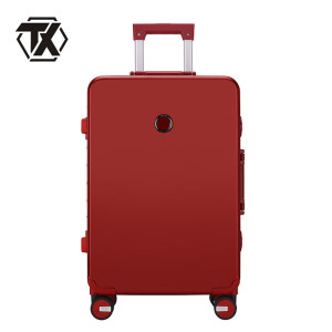 铁迅拉杆箱24寸 V8 个