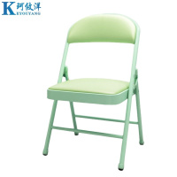 珂攸洋折叠椅全青色450*460*790mm把