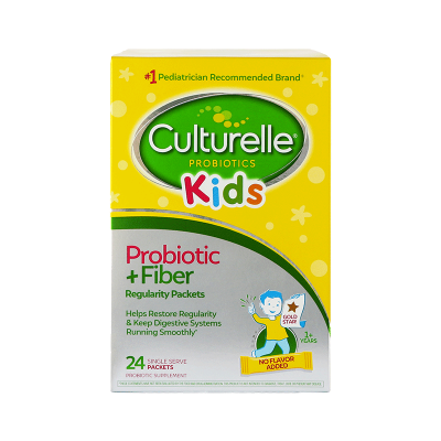 美国Culturelle康萃乐婴幼儿果蔬型粉剂24袋/盒