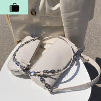 夏天小包包2020新款潮时尚链条单肩腋下包法棍包女包百搭斜挎包NEW LAKE女士单肩包