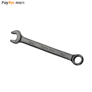 具非凡 黑电泳 两用扳手 12mm 把