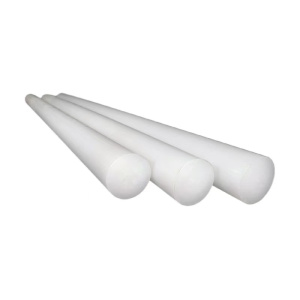 伟鹏双兴 白色尼龙棒耐磨尼龙圆柱 φ170mm*1米 根
