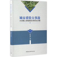 音像城市重特大事故大规模人群疏散及其优化决策叶永 著